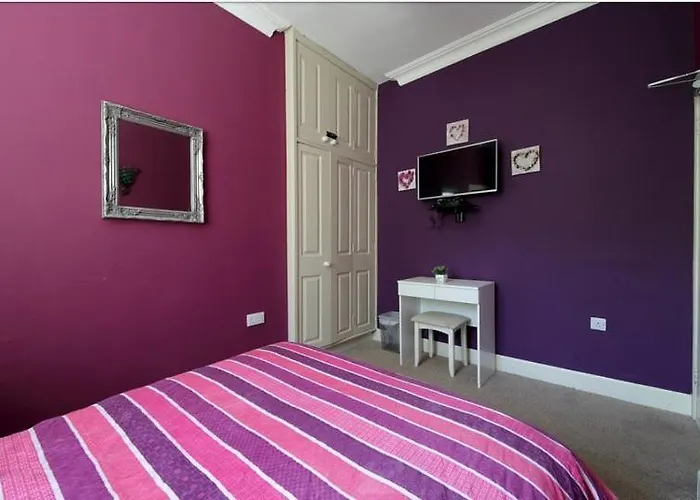 Edinburgh Central Drumdryan Ground Floor Aparthotel